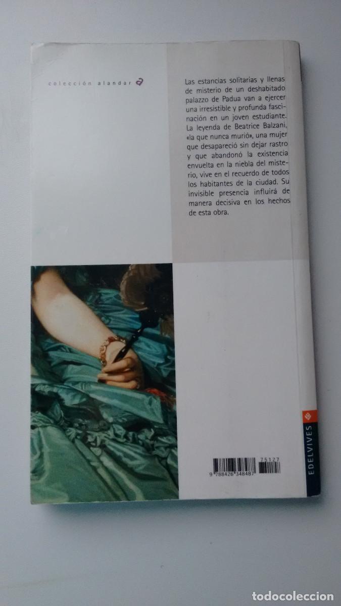 Libros: Los espejos venecianos. Joan Manuel Gisbert - Foto 2