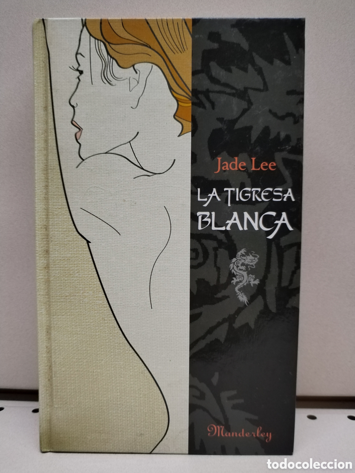 Libros: Tigresa Blanca, la (Manderley) - Lee, Jade - Foto 1