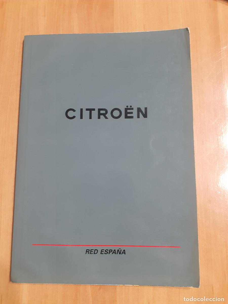 Libros: Citro&euml;n Red Espa&ntilde;a - Foto 1
