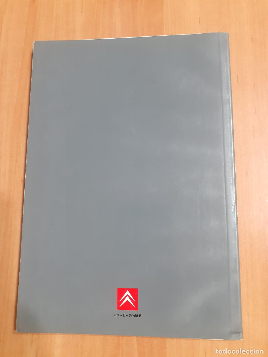 Libros: Citro&euml;n Red Espa&ntilde;a - Foto 2