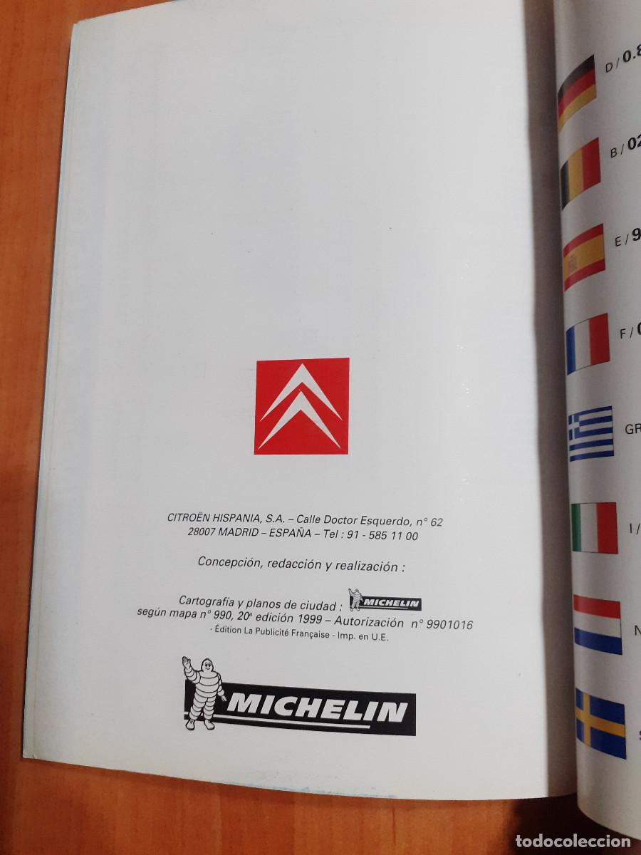 Libros: Citro&euml;n Red Espa&ntilde;a - Foto 3