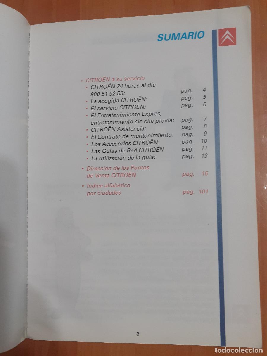 Libros: Citro&euml;n Red Espa&ntilde;a - Foto 4