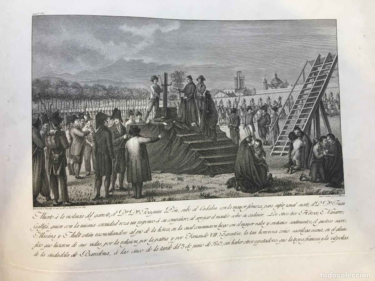 Libros: &Aacute;lbum de la Guerra de la Independencia en Barcelona - Buenaventura Planella