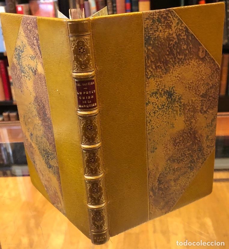 Libros: Le petit Chien de la Marquise - Gautier, Theophile - Foto 1