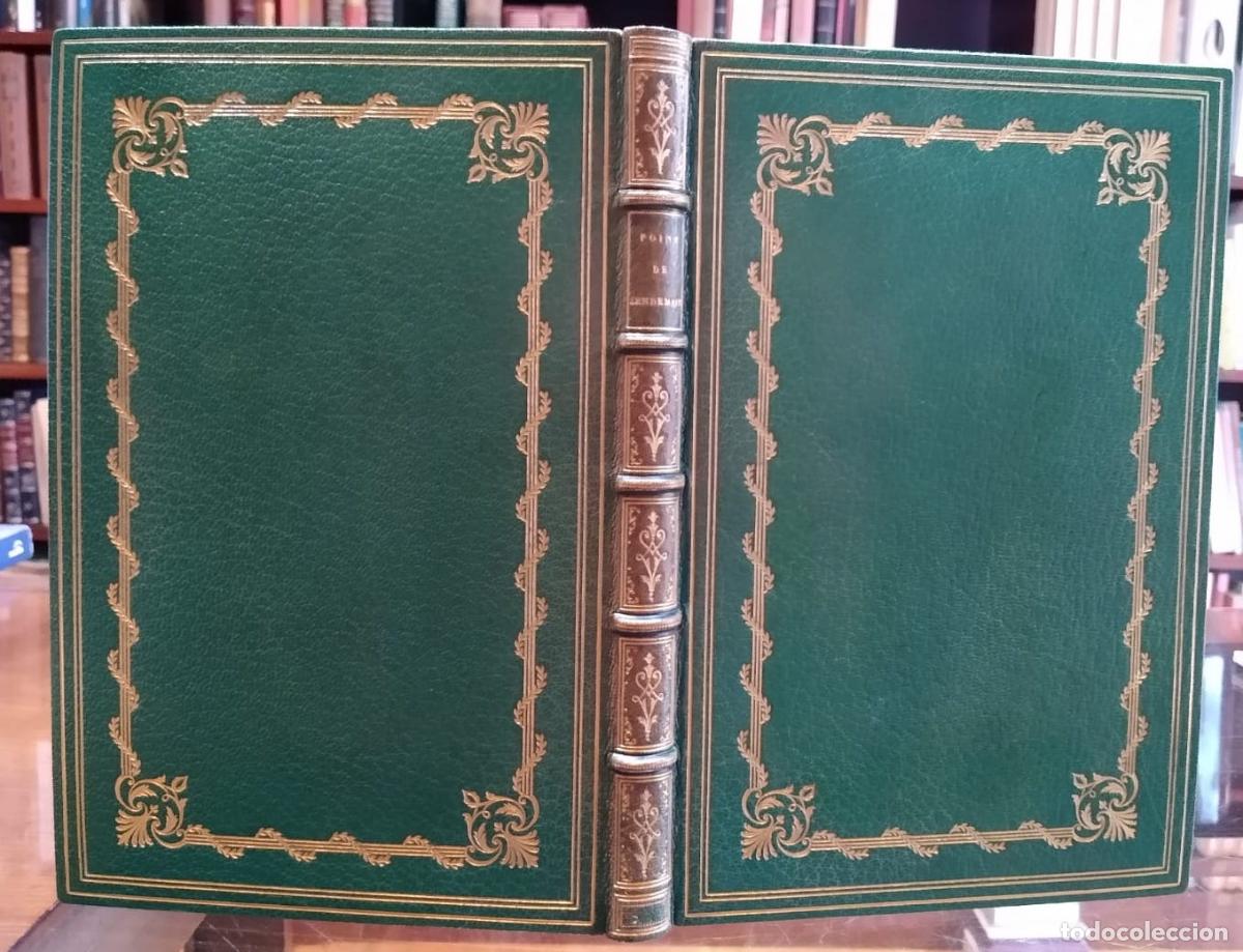 Libros: Point de Lendemain. Conte illustre de treize compositions - NO CONSTA AUTOR - Foto 1