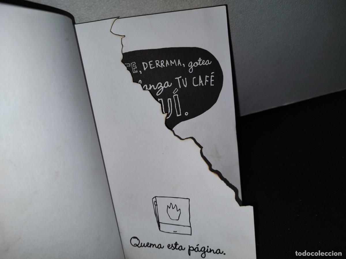 Libros: 56- DESTROZA ESTE DIARIO - KERI SMITH - Foto 6