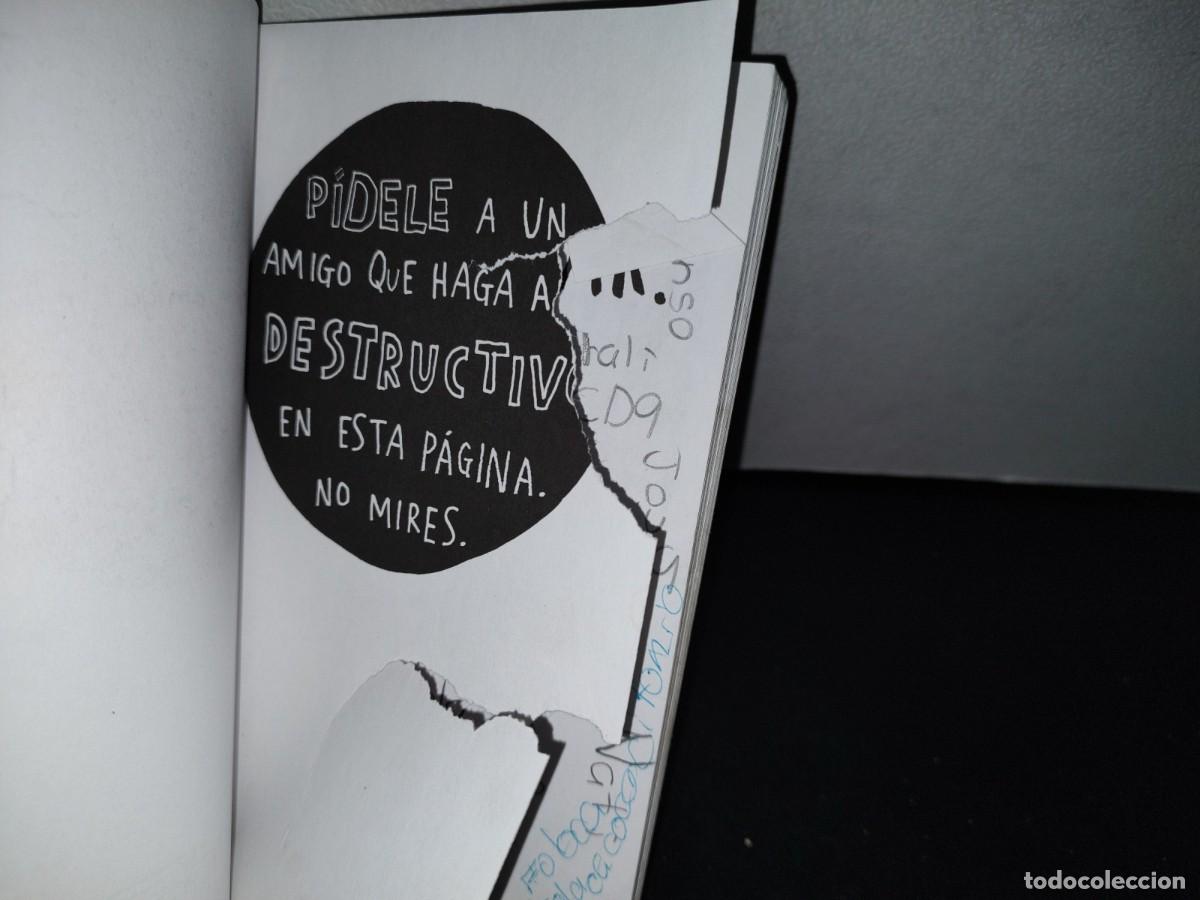 Libros: 56- DESTROZA ESTE DIARIO - KERI SMITH - Foto 11