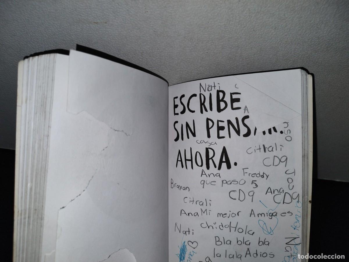 Libros: 56- DESTROZA ESTE DIARIO - KERI SMITH - Foto 12