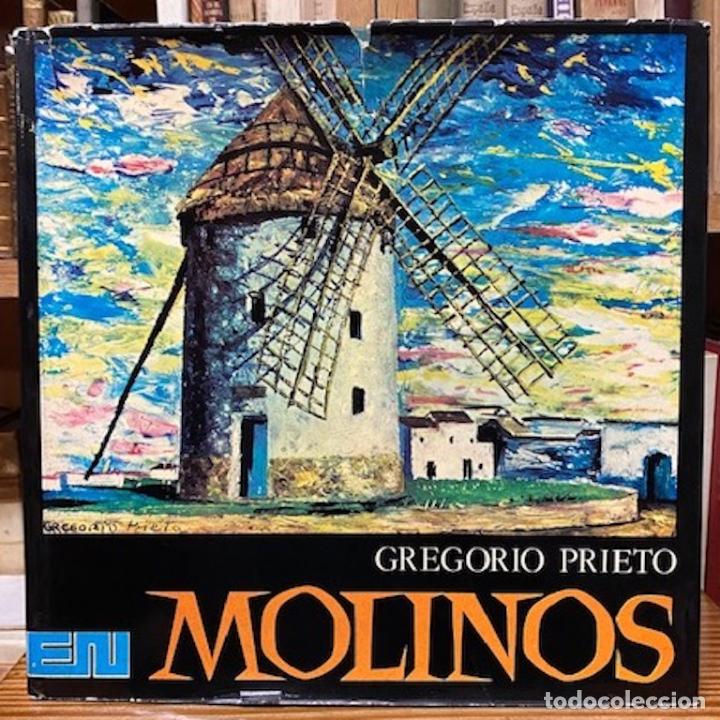 Libros: MOLINOS - PRIETO, Gregorio - Foto 1
