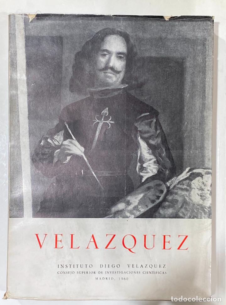 Libros: VELAZQUEZ. Homenaje en el tercer Centenario de su muerte - Foto 1