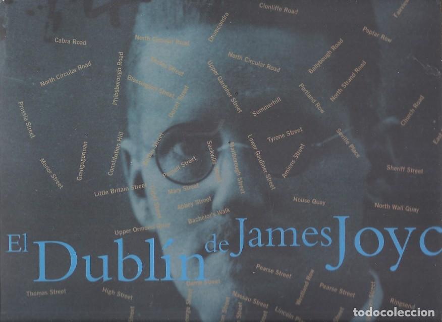 Libros: EL DUBLIN DE JAMES JOYCE - Foto 1