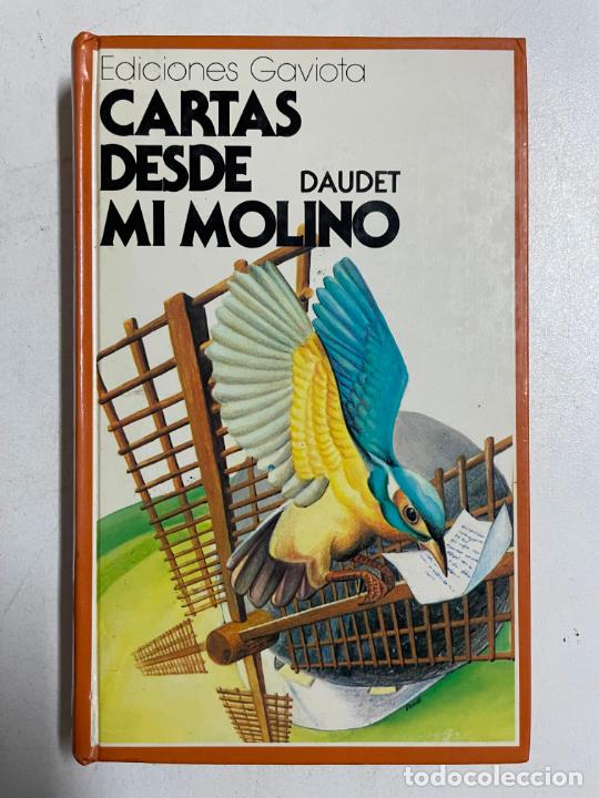 Libros: Cartas desde mi molino / Alphonse Daudet - Foto 1