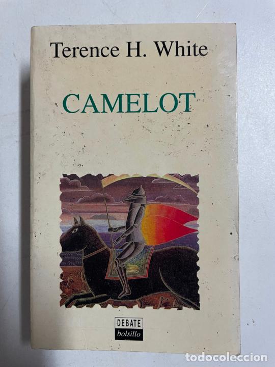 Libros: Camelot / Terence H. White - Foto 1