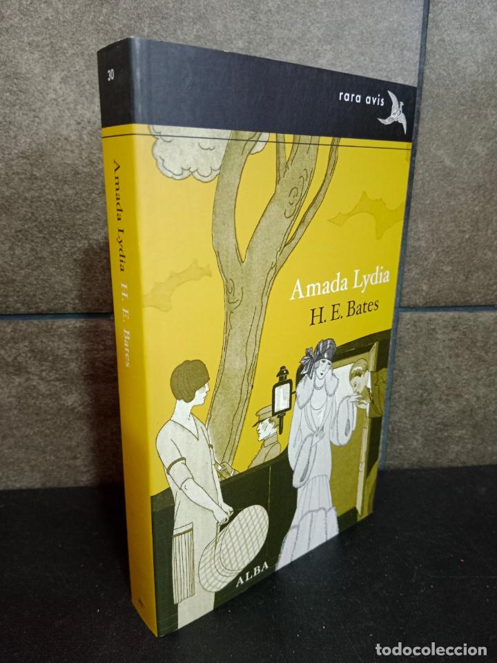 Libros: Amada Lydia. H.E. Bates. - Foto 1