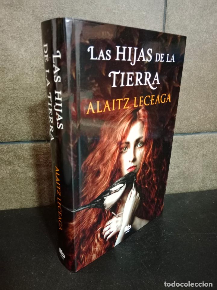 Libros: Las hijas de la tierra. Alaitz Leceaga. - Foto 1