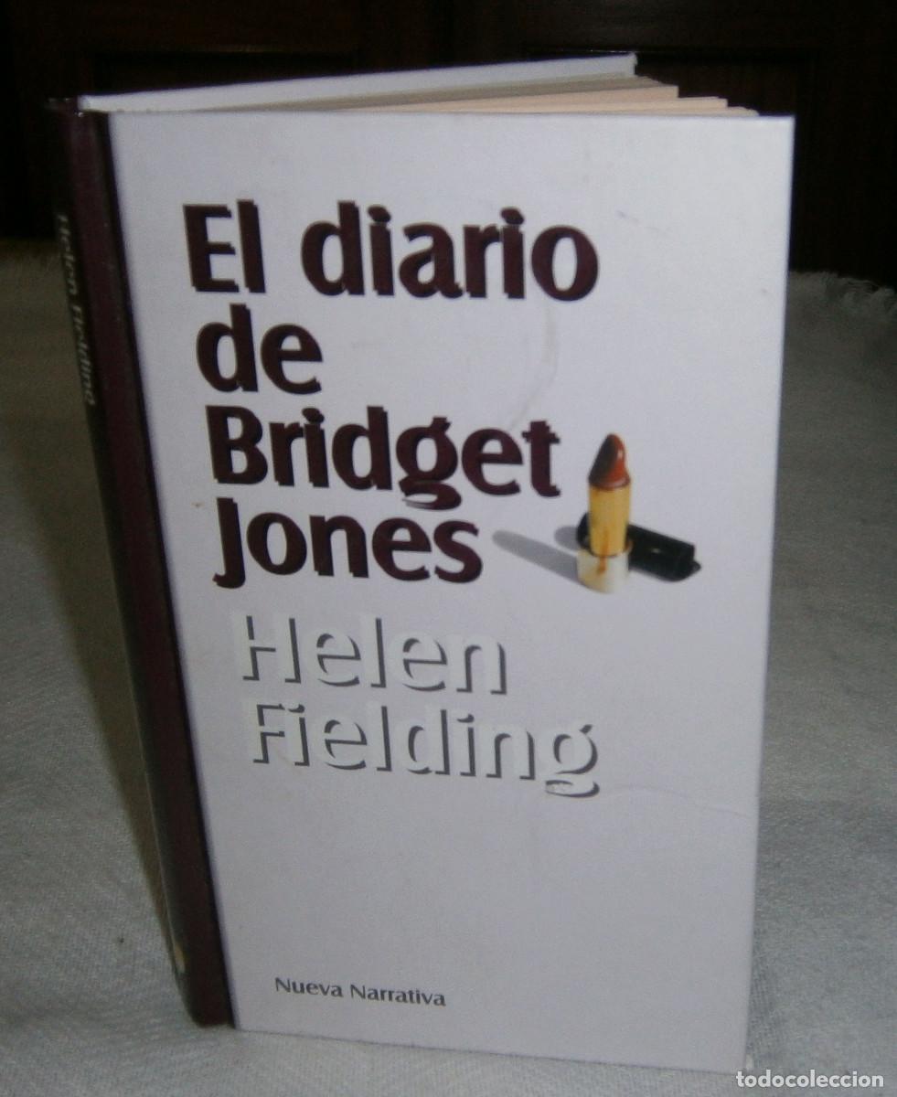 Libros: el libro de Bridget Jones Helena Fielding a&ntilde;o 1999 - Foto 1