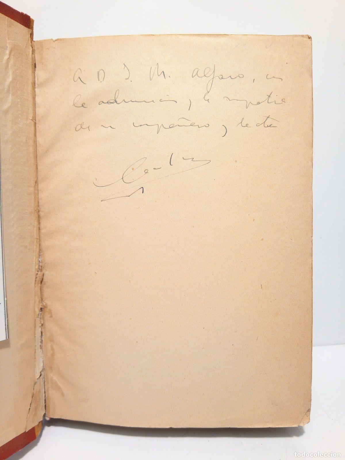 Libros: BENITEZ DE CASTRO, Cecilio - Cuando los Angeles Duermen - Foto 2