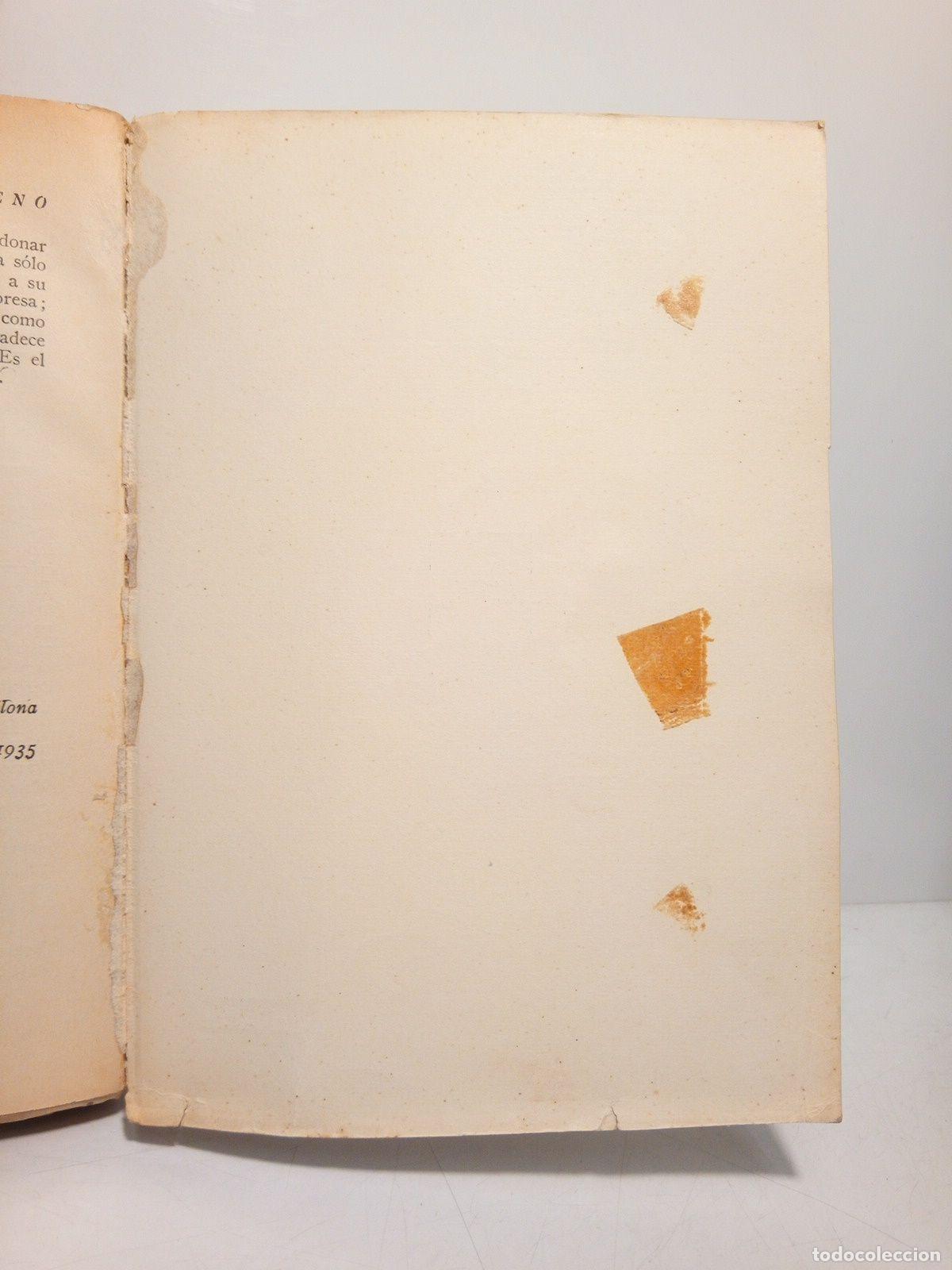 Libros: BUENO, Manuel - El sabor del pecado (Novela) - Foto 2