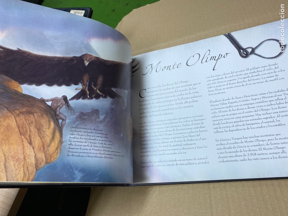 Libros: MUNDOS PERDIDOS, JOHN HOWE. 2009. ONIRO. - Foto 4