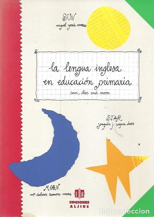Libros: LA LENGUA INGLESA EN EDUCACION PRIMARIA EDICIONES ALJIBE - Foto 1