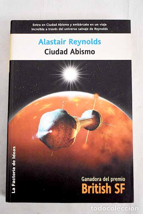 Libros: Ciudad Abismo.- Reynolds, Alastair - Foto 1