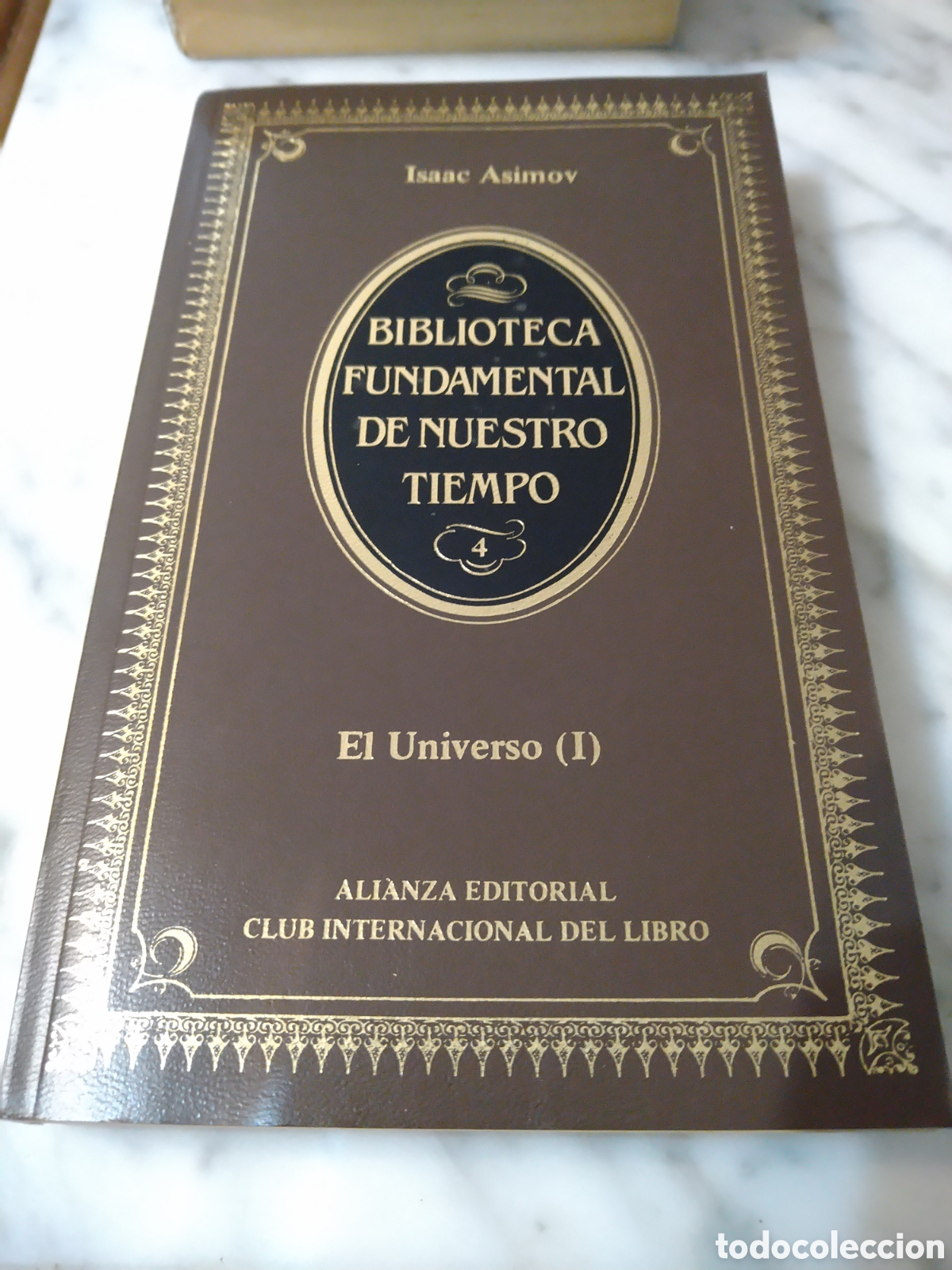 Libros: El Universo (I) Isaac Asimov - Foto 1