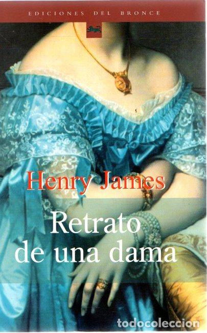Libros: Retrato de una dama - James, Henry - Foto 1