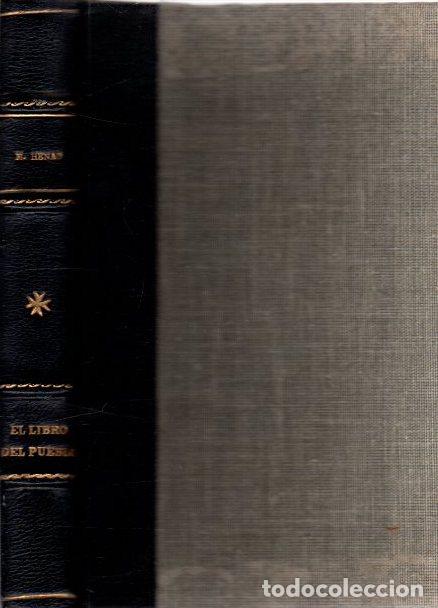Libros: El libro del pueblo - Henao y Mu&ntilde;oz, Manuel - Foto 1