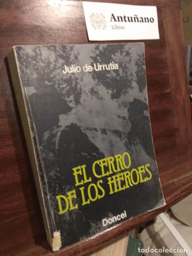 Libros: El cerro de los heoes - Foto 1