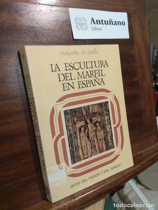 Libros: La escultura del marfil en Espa&ntilde;a - Foto 1