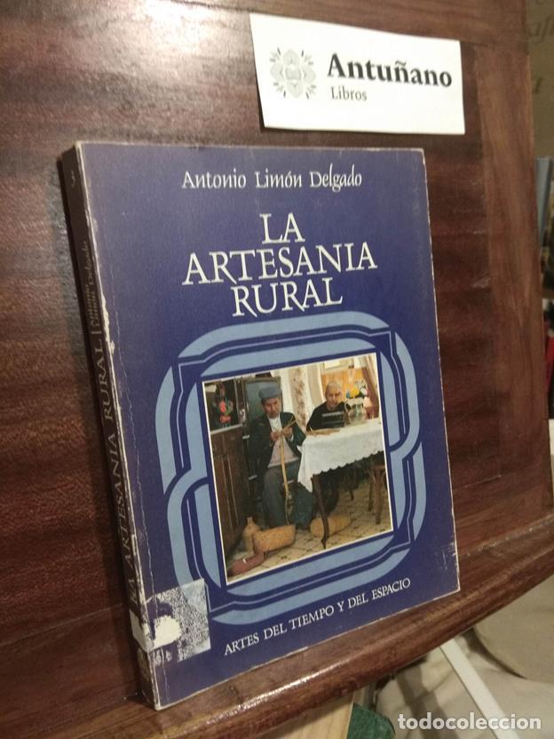 Libros: La artesania rural - Foto 1