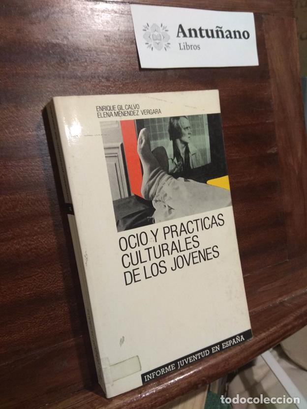 Libros: Ocio y pr&aacute;cticas culturales de los jovenes - Foto 1