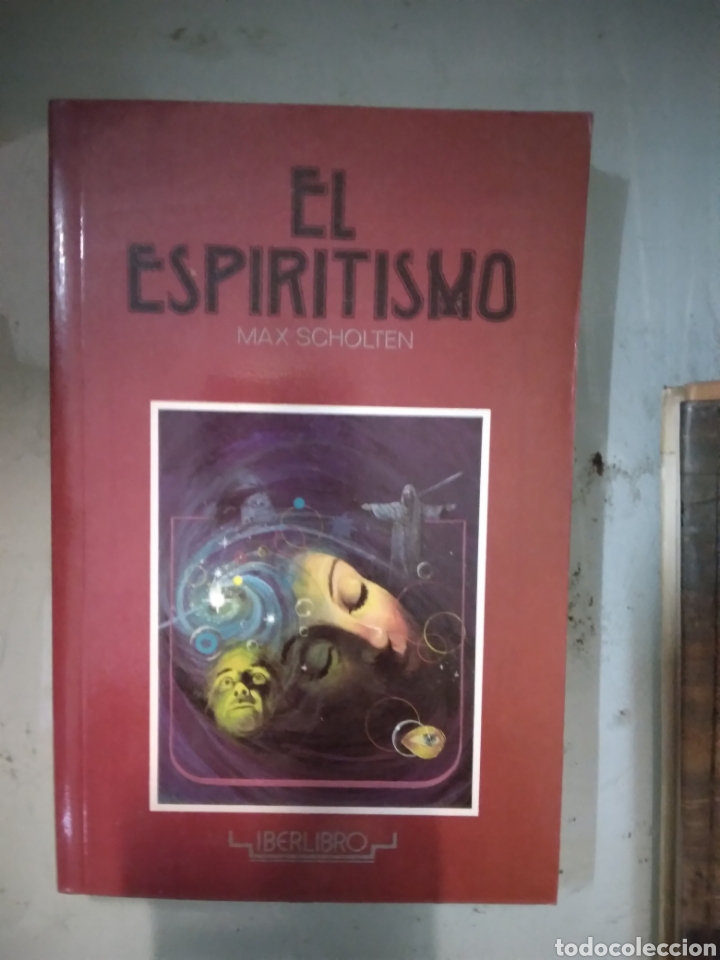 Libros: Max Scholten, El espiritismo,Iberlibro - Foto 1