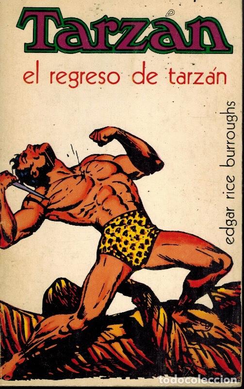 Libros: EL REGRESO DE TARZ&Aacute;N - Foto 1
