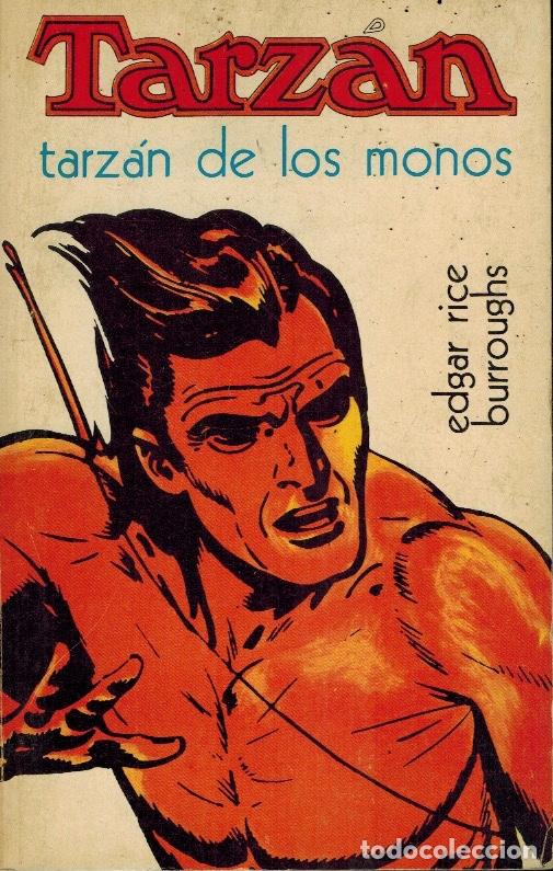 Libros: TARZ&Aacute;N DE LOS MONOS - Foto 1