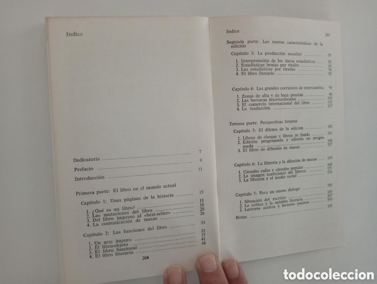 Libros: La revoluci&oacute;n del libro / Robert Escarpir. - Foto 4