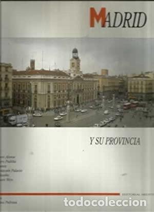 Libros: Madrid y su provincia - Foto 1