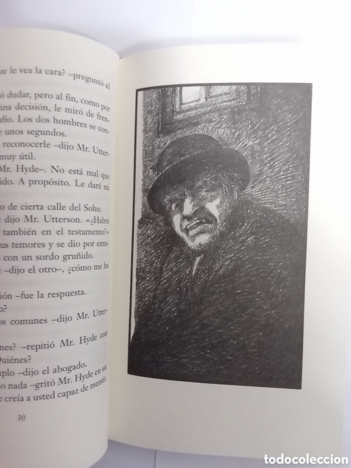 Libros: El extra&ntilde;o caso del doctor Jekyll y Mr Hyde. C&iacute;rculo de lectores - Foto 4