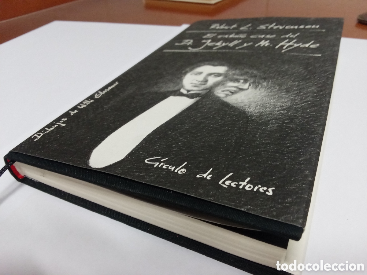 Libros: El extra&ntilde;o caso del doctor Jekyll y Mr Hyde. C&iacute;rculo de lectores - Foto 1