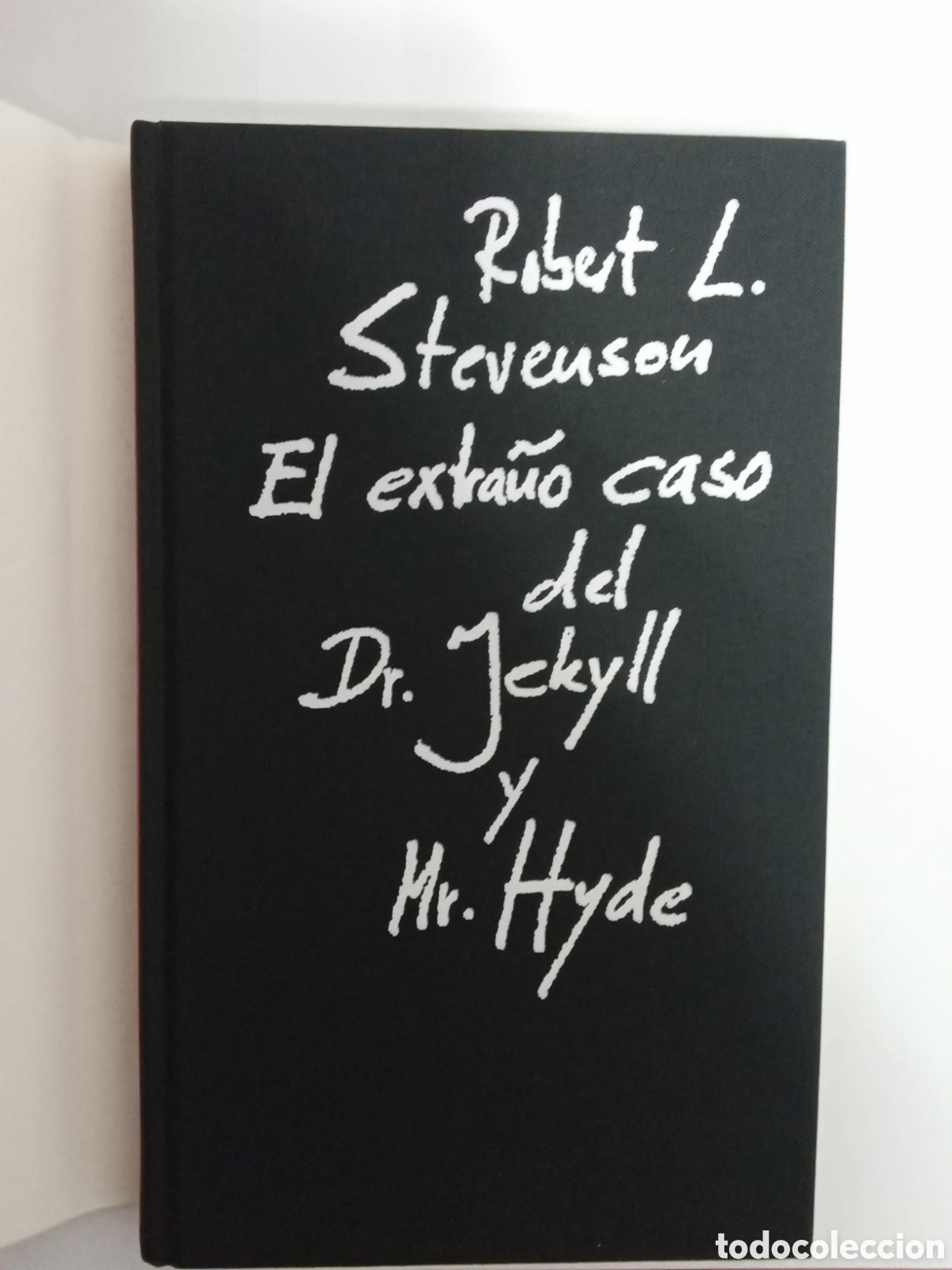 Libros: El extra&ntilde;o caso del doctor Jekyll y Mr Hyde. C&iacute;rculo de lectores - Foto 2