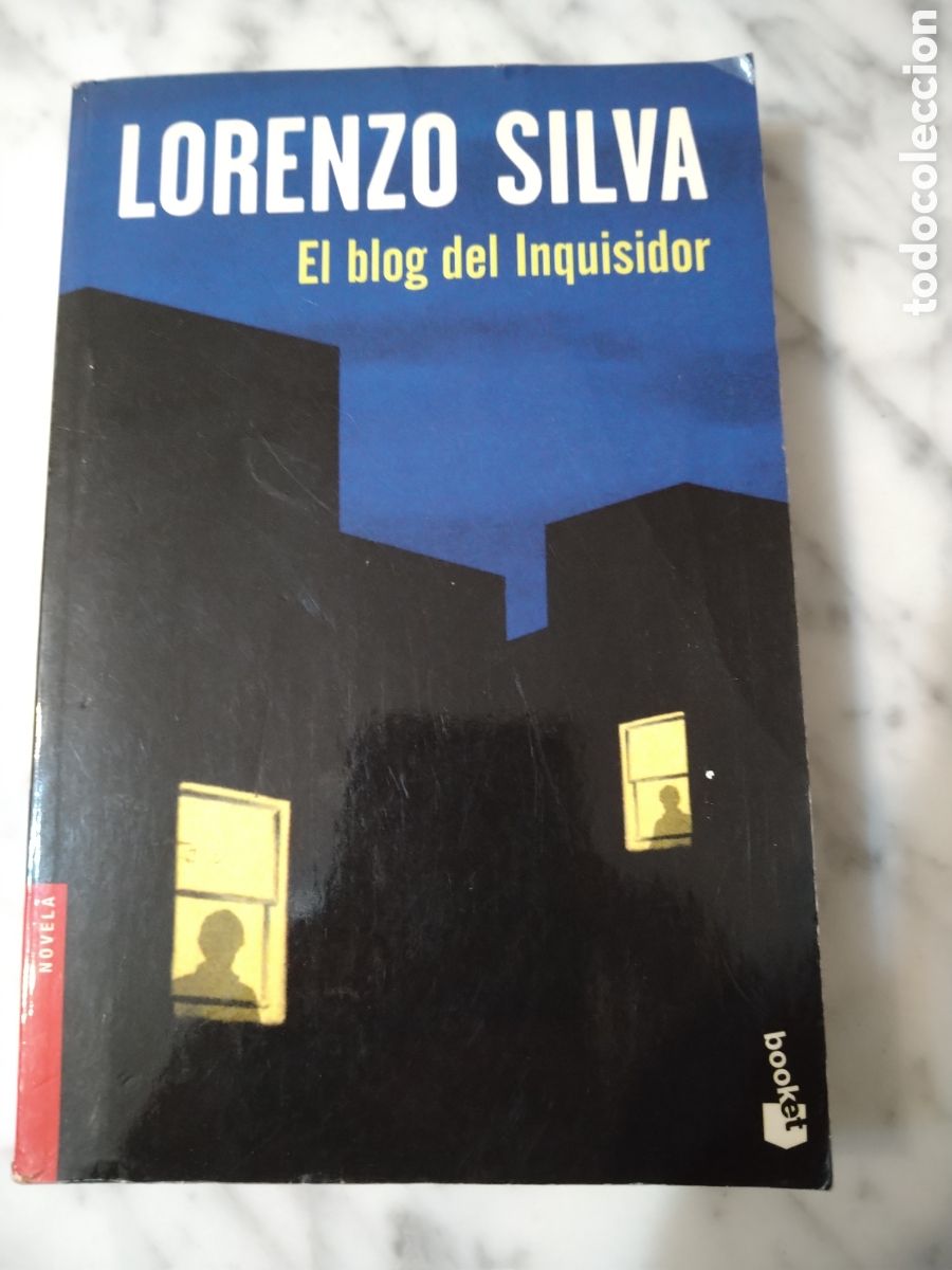 Libros: El blog del Inquisidor - de Lorenzo Silva - Foto 1