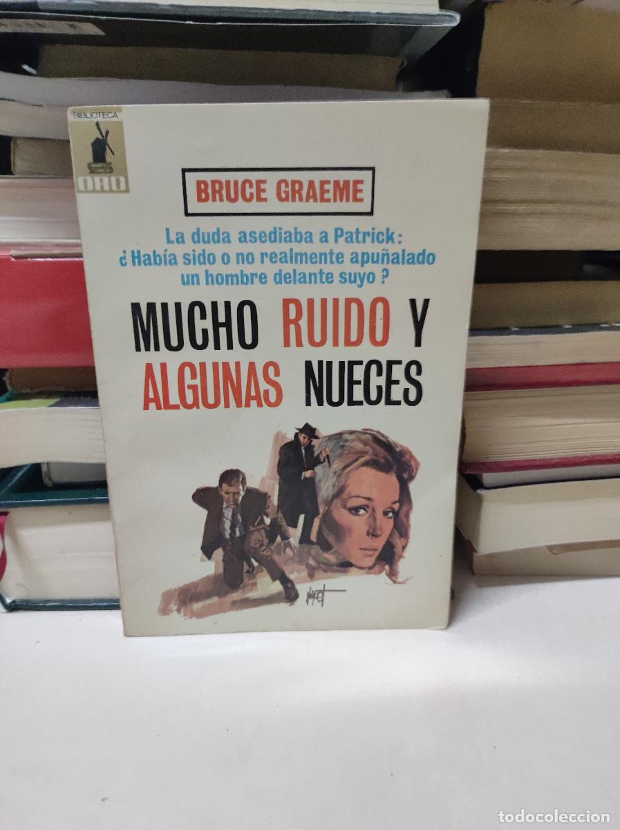 Libros: Bruce Graeme Mucho ruido y algunas nueces - Foto 1