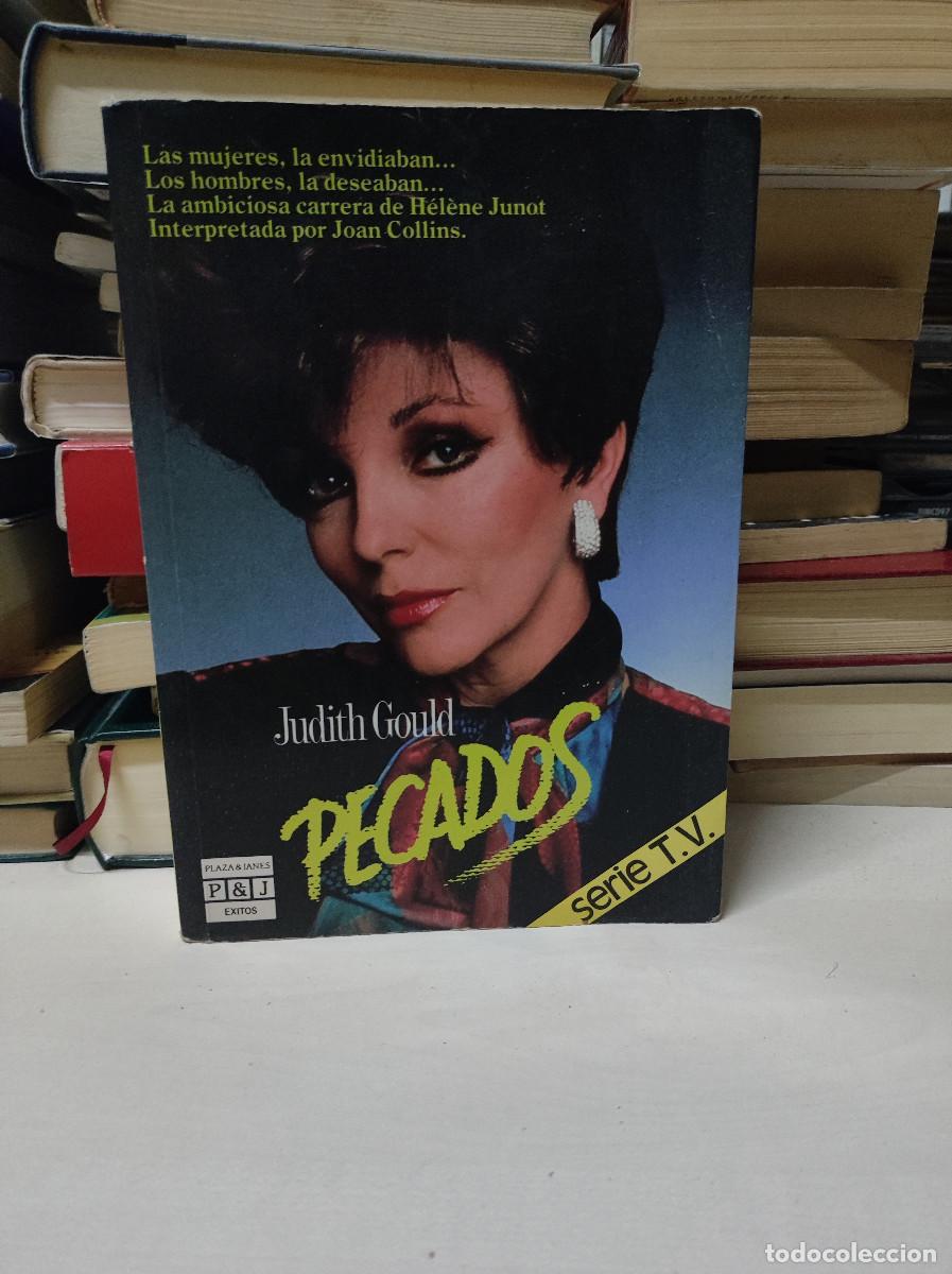 Libros: PECADOS JUDITH GOULD - Foto 1