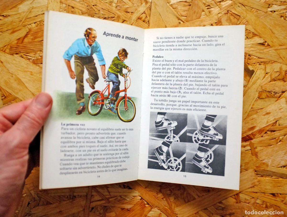 Libros: MANUAL DEL PERFECTO CICLISTA. GORDON HILL. EDICIONES MOLINO. - Foto 5