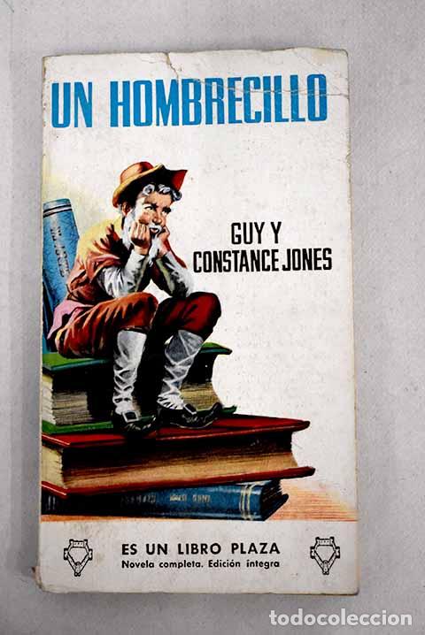 Libros: Un hombrecillo: Jones, Guy.- Jones, Guy - Foto 1
