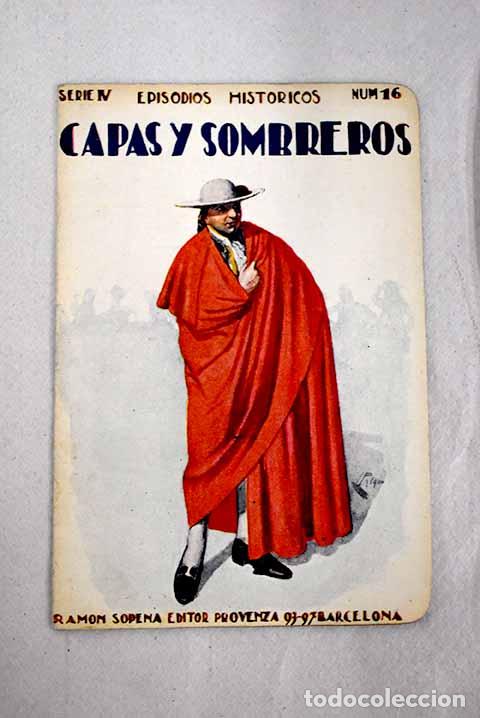 Libros: Capas y sombreros: : Ram&oacute;n Sopena. - Foto 1