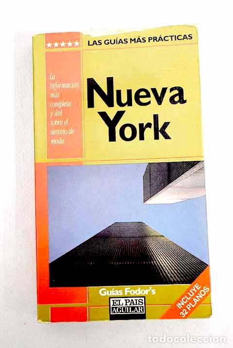 Libros: Nueva York: : Aguilar. - Foto 1