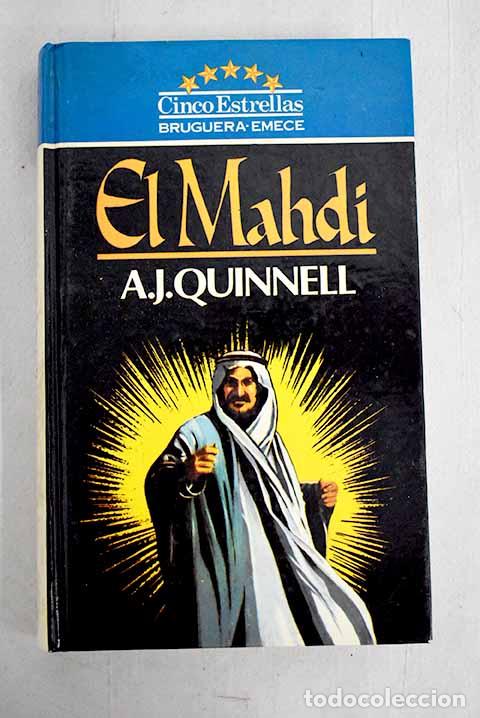 Libros: El Mahdi.- Quinnell, A. J. - Foto 1