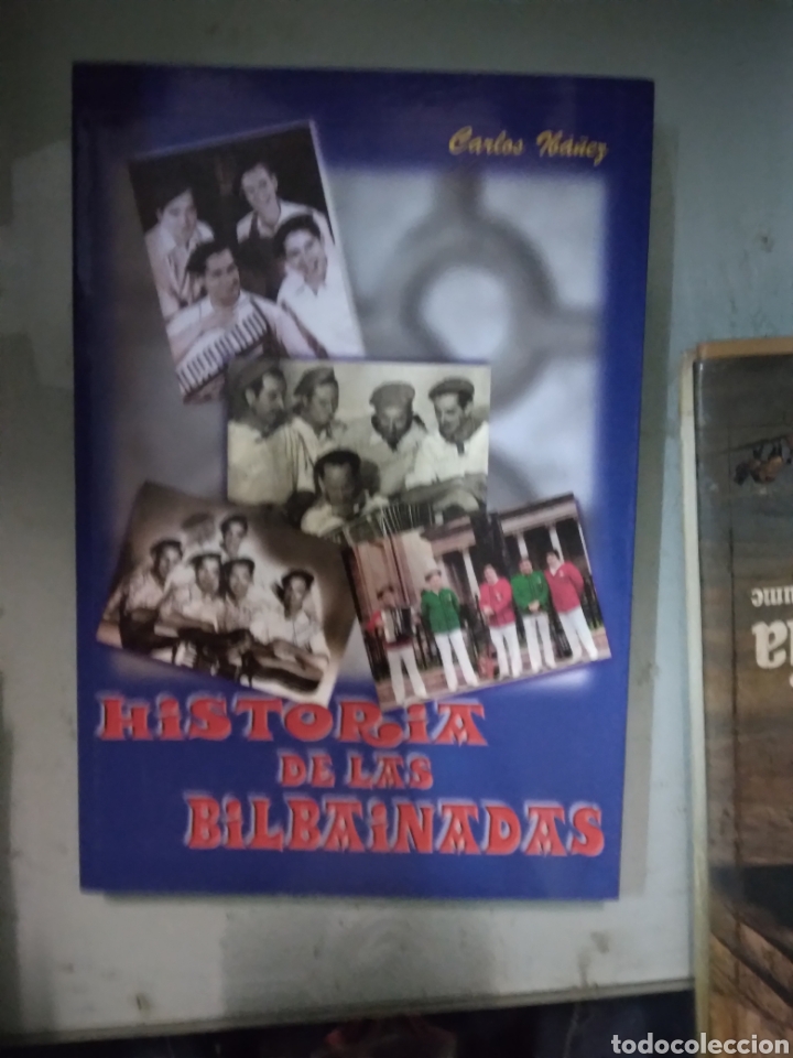 Libros: Carlos Ib&aacute;&ntilde;ez, Historia de las bilbainadas, - Foto 1