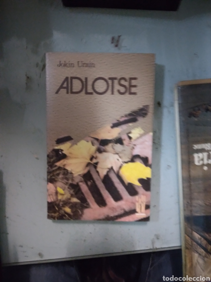 Libros: Jol&iacute;n Urain, Adlotse, Txalaparta - Foto 1